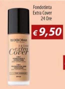 Fondotinta Extra Cover 24 Ore