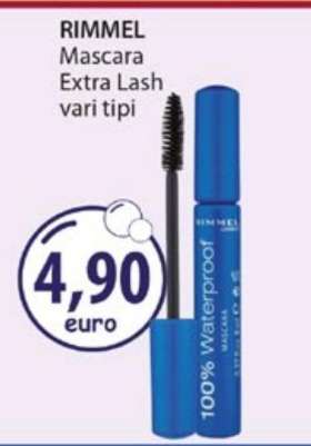 RIMMEL Mascara Extra Lash