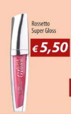 Rossetto Super Gloss
