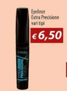 Eyeliner Extra Precisione