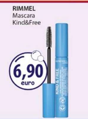 RIMMEL Mascara Kind&Free