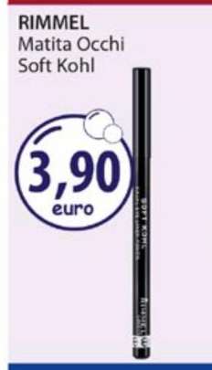 RIMMEL Matita Occhi Soft Kohl