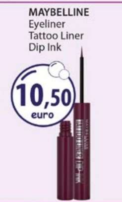 MAYBELLINE Eyeliner Tattoo Liner Dip Ink