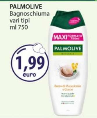 PALMOLIVE Bagnoschiuma