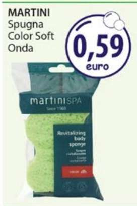 MARTINI Spugna Color Soft Onda