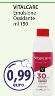 VITALCARE Emulsione Ossidante ml 150