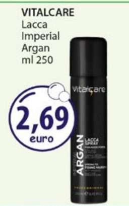 VITALCARE Lacca Imperial Argan