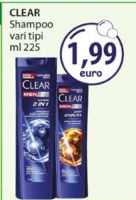 CLEAR Shampoo