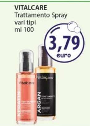 VITALCARE Trattamento Spray
