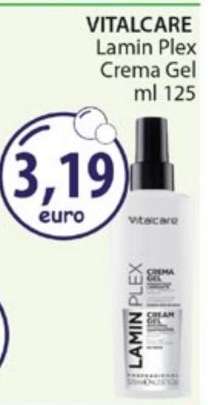VITALCARE Lamin Plex Crema Gel