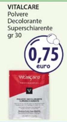 VITALCARE Polvere Decolorante Superschiarente gr 30
