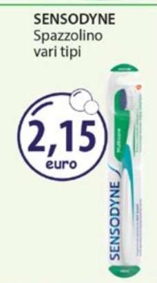 SENSODYNE
