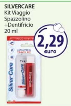 SILVERCARE Kit Viaggio
