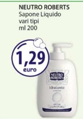 NEUTRO ROBERTS Sapone Liquido