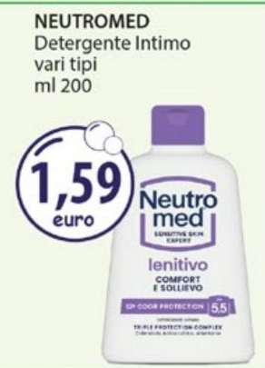 Neutromed Detergente Intimo