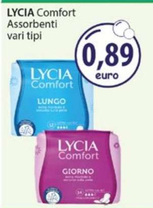LYCIA Comfort Assorbenti