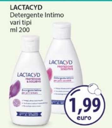 LACTACYD Detergente Intimo