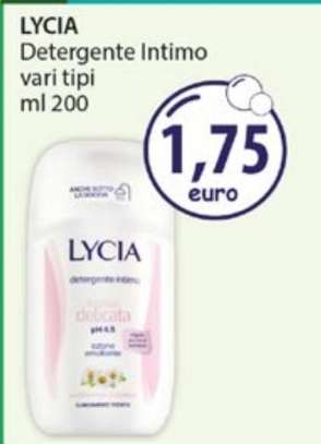 LYCIA Detergente Intimo