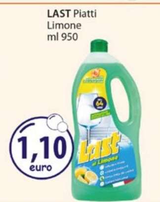 LAST Piatti Limone