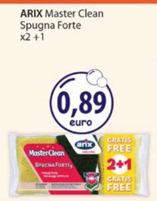 ARIX Master Clean Spugna Forte