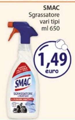 Smac Sgrassatore