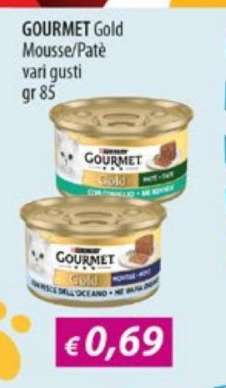 GOURMET Gold Mousse/Patè