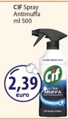 Cif Spray antimuffa