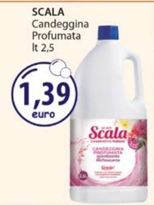 SCALA Candeggina Profumata