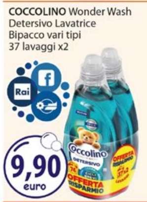 COCCOLINO WONDER WASH