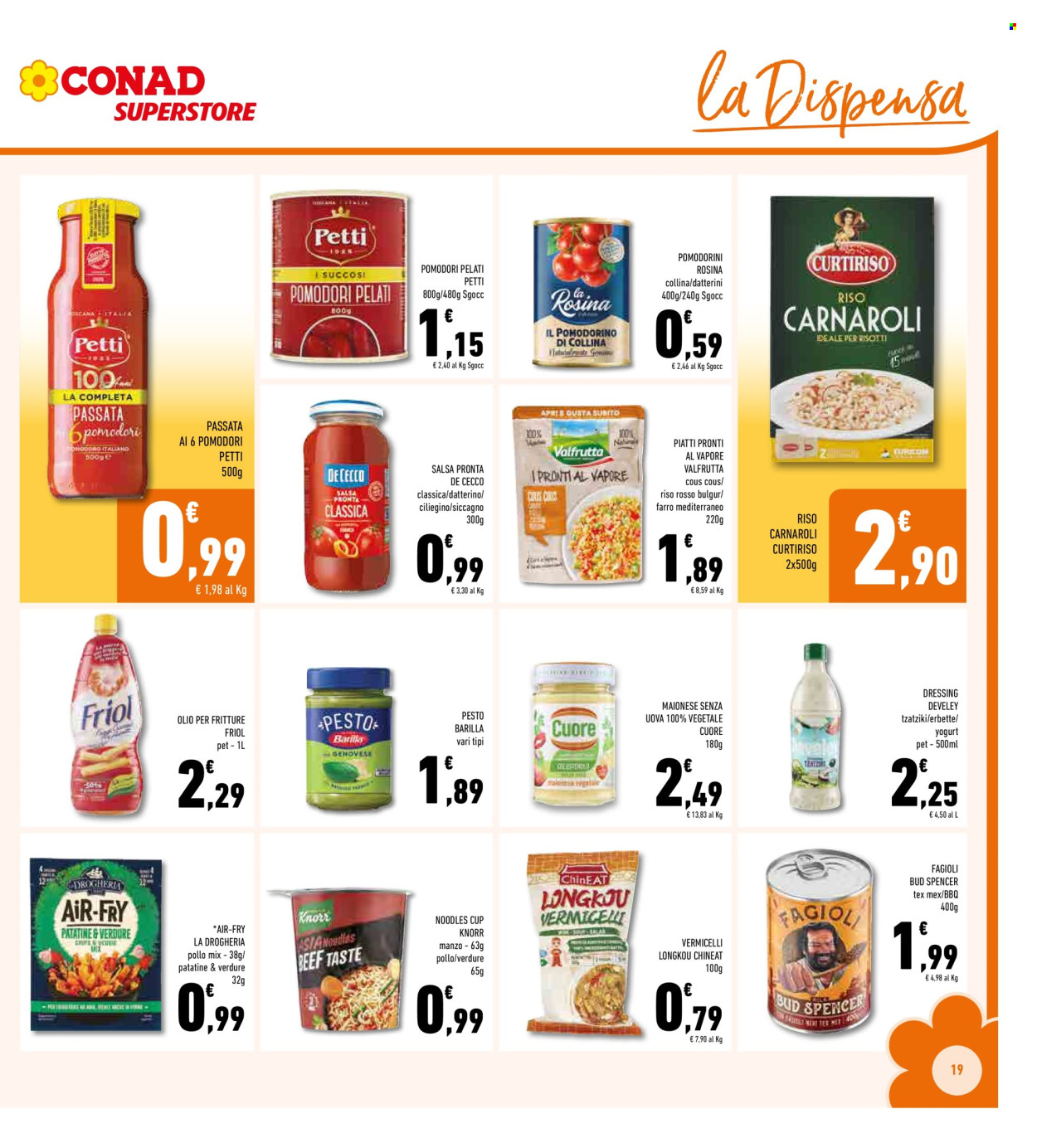 Volantino Conad - 11/2/2026 - 22/2/2026. Pagina 19