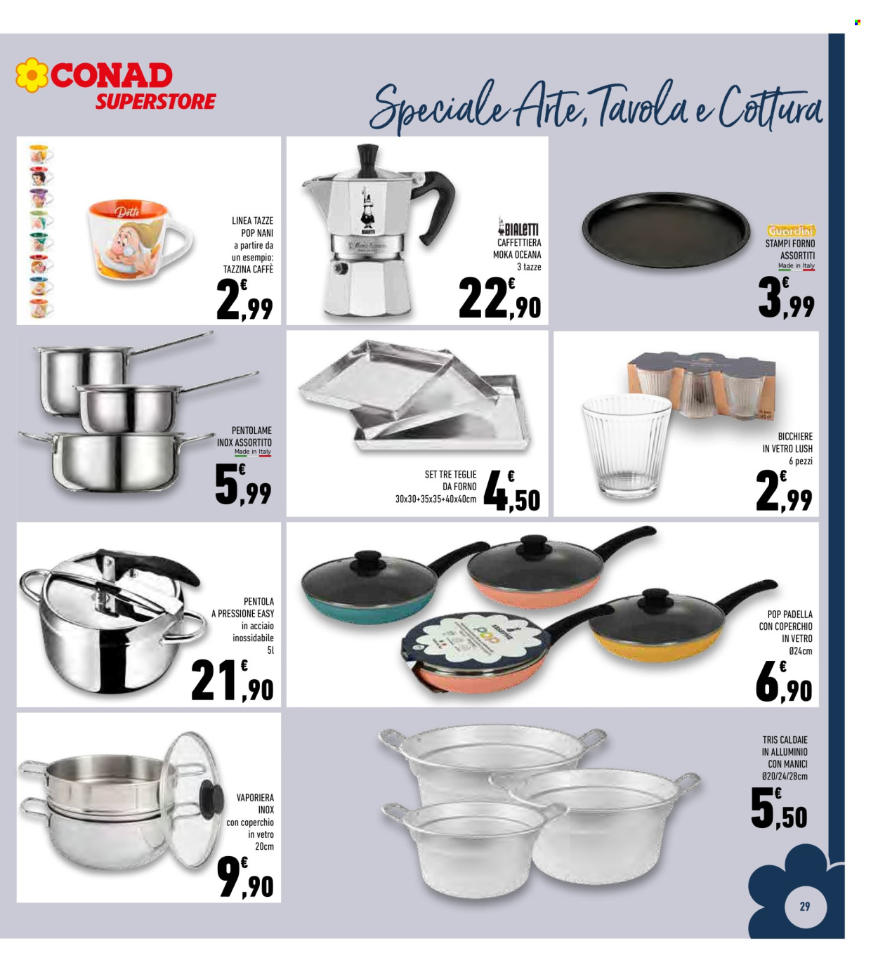 Volantino Conad - 11/2/2026 - 22/2/2026. Pagina 29