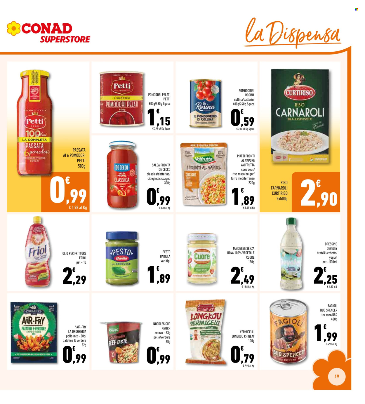 Volantino Conad Superstore - 11/2/2026 - 22/2/2026. Pagina 19