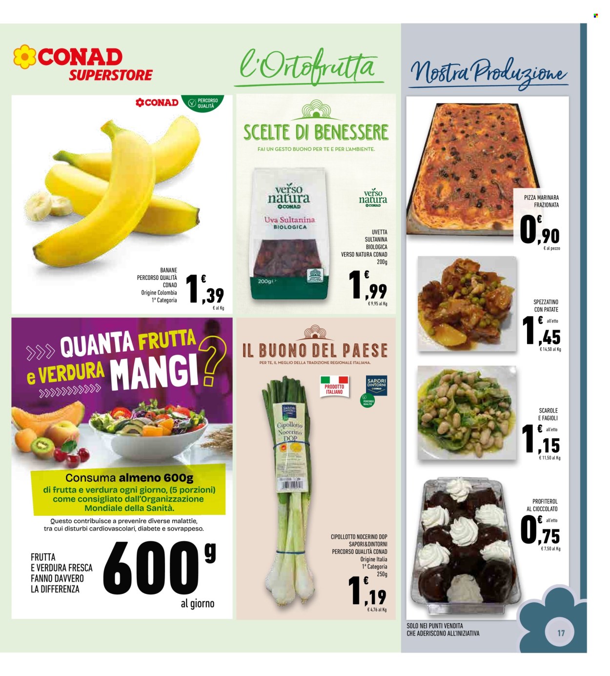 Volantino Conad Superstore - 11/2/2026 - 22/2/2026. Pagina 17