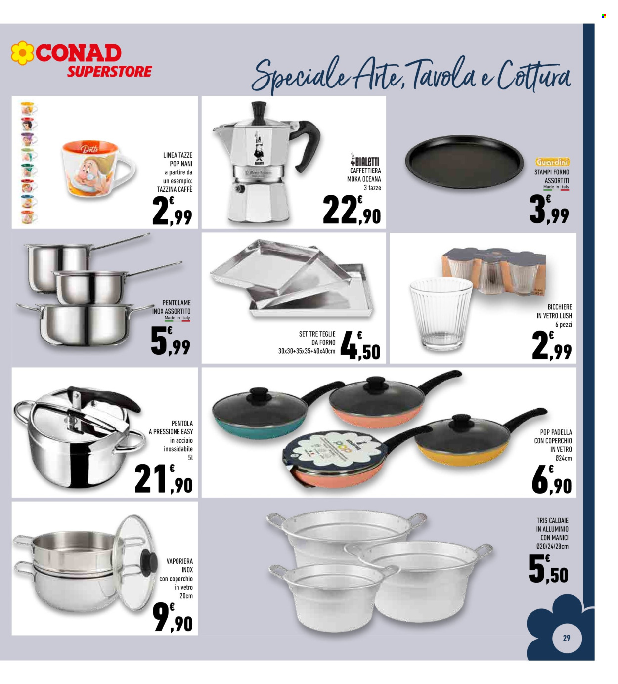 Volantino Conad Superstore - 11/2/2026 - 22/2/2026. Pagina 29
