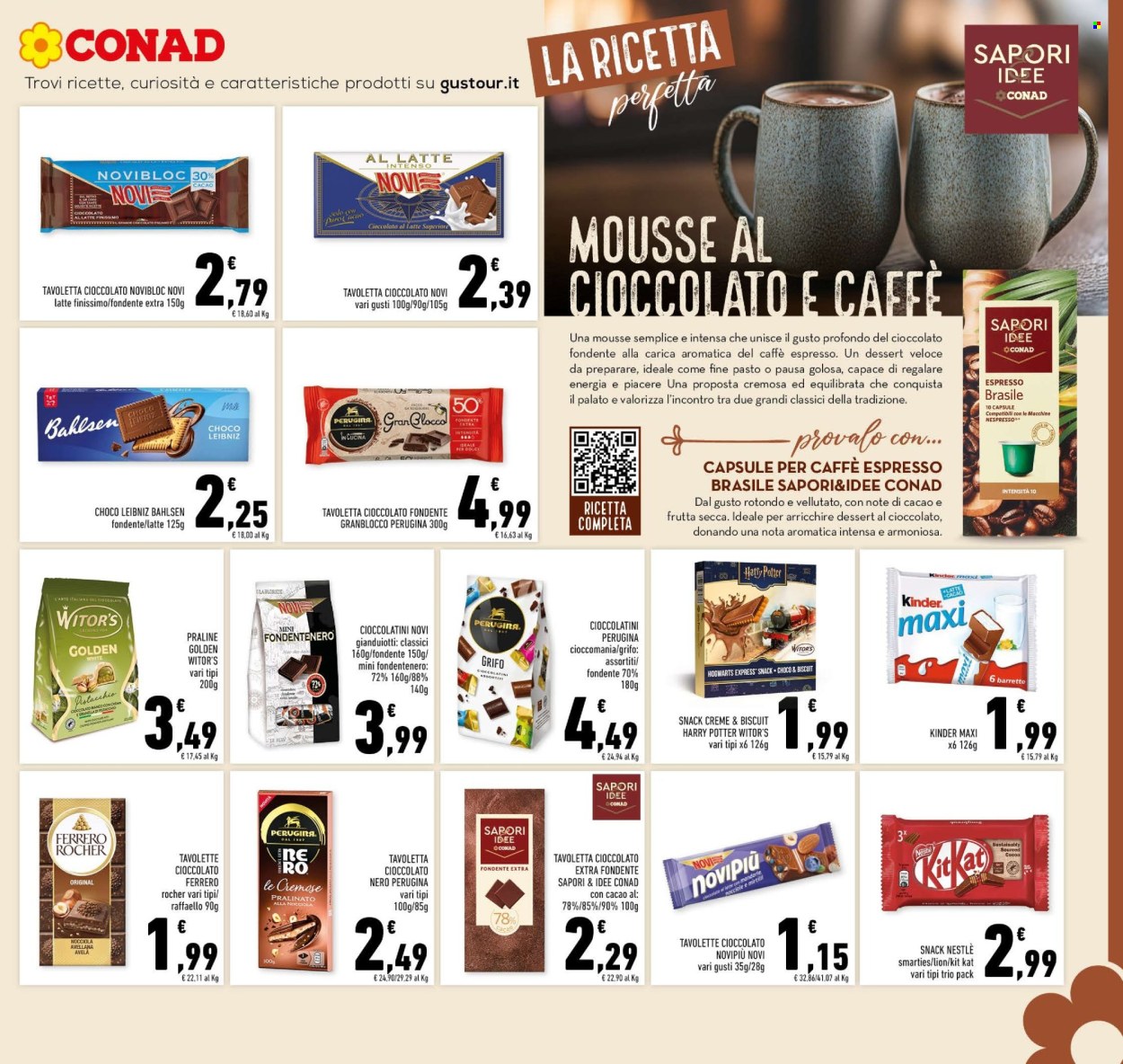 Volantino Conad - 11/2/2026 - 22/2/2026. Pagina 11
