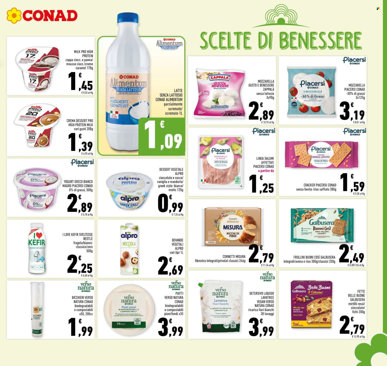 Volantino Conad - 11/2/2026 - 22/2/2026. Pagina 13