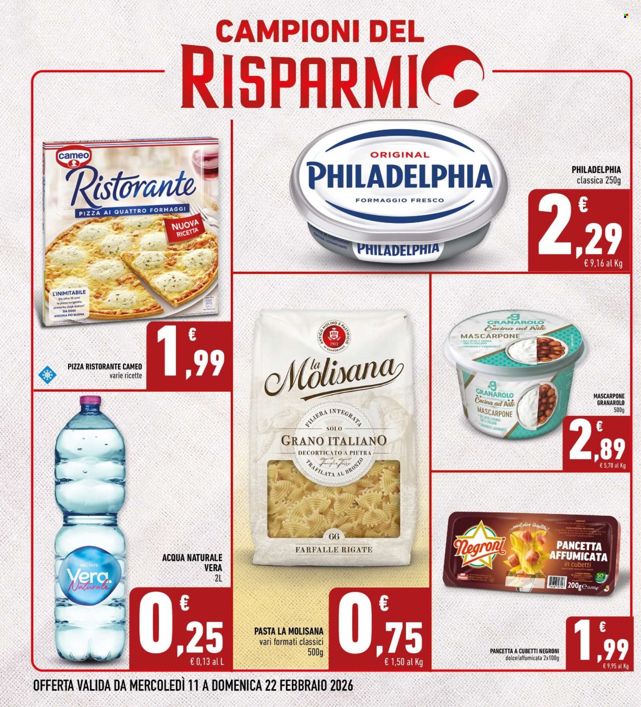Volantino Conad Superstore - 11/2/2026 - 22/2/2026. Pagina 2