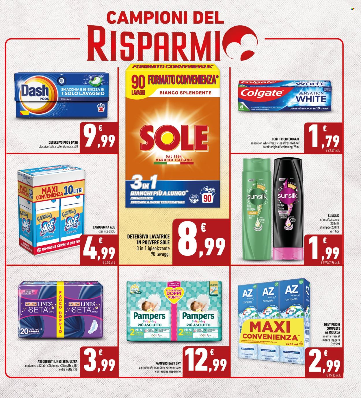Volantino Conad Superstore - 11/2/2026 - 22/2/2026. Pagina 3