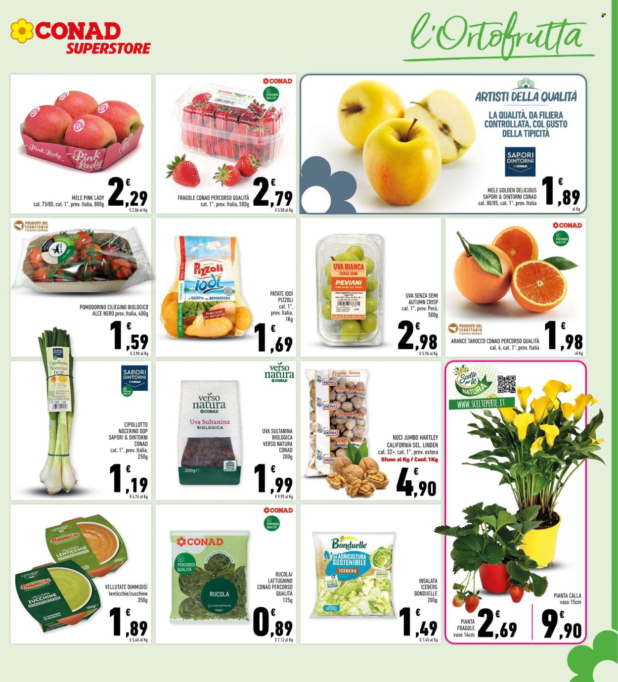 Volantino Conad Superstore - 11/2/2026 - 22/2/2026. Pagina 7
