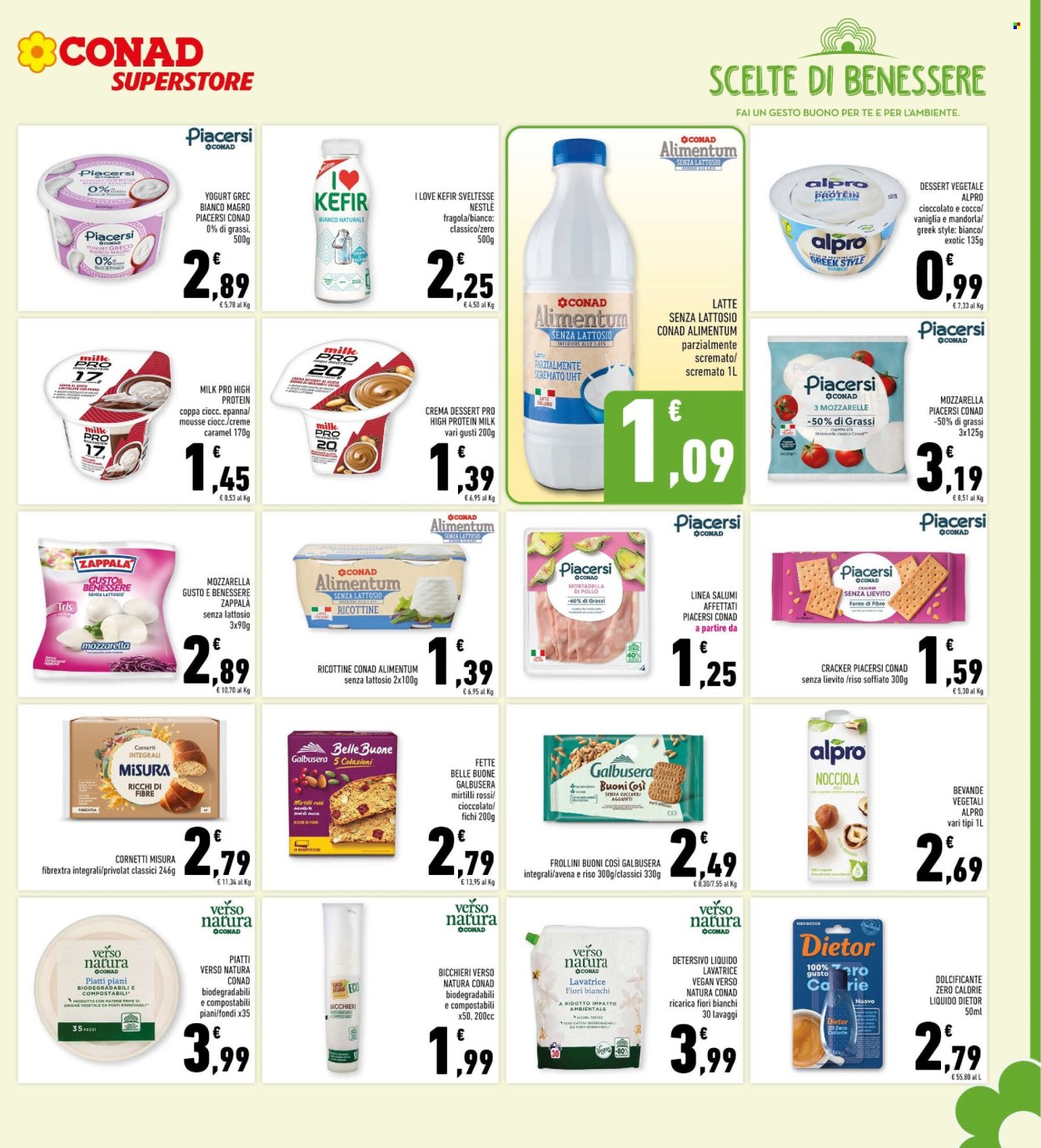 Volantino Conad Superstore - 11/2/2026 - 22/2/2026. Pagina 15