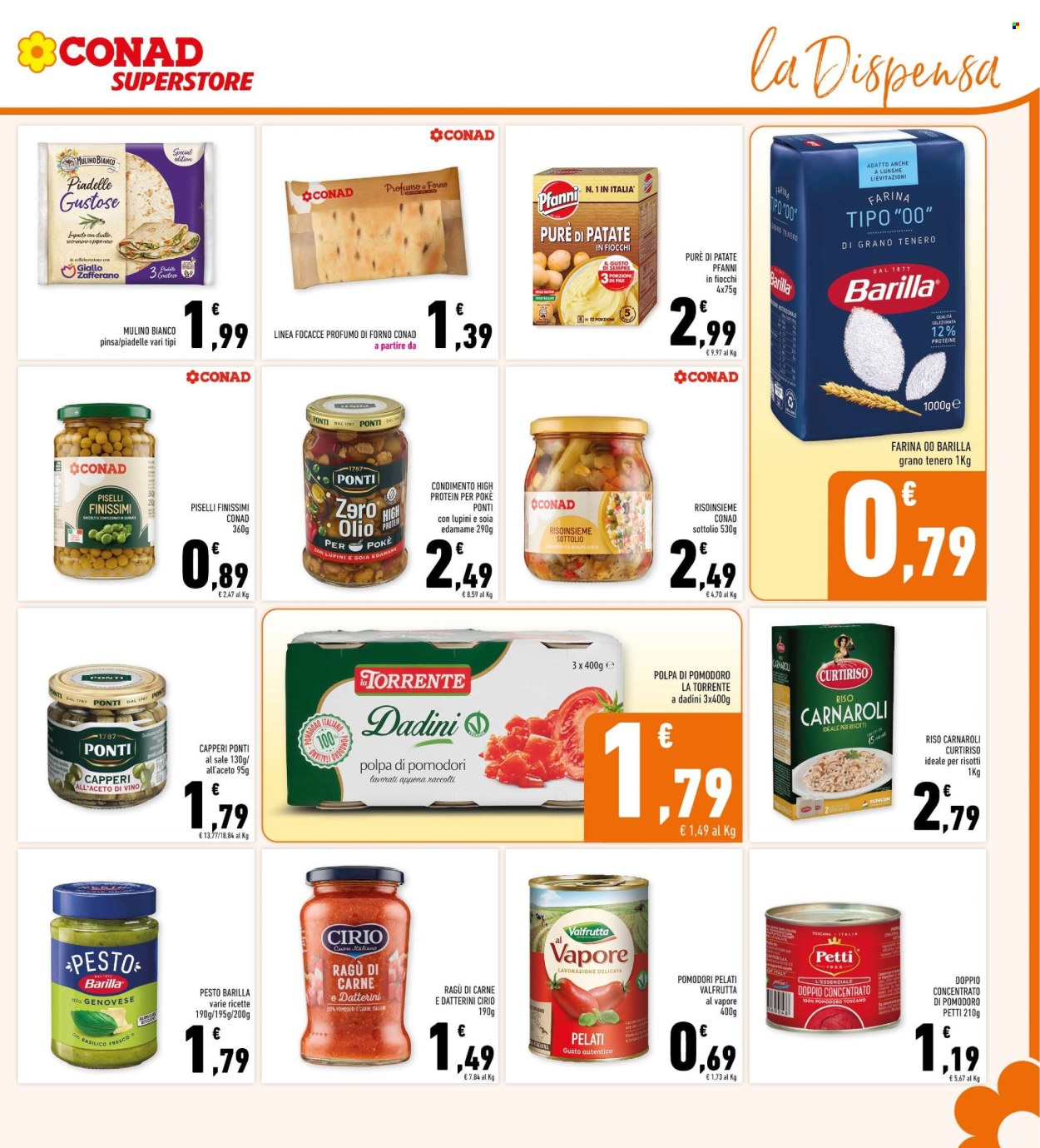 Volantino Conad Superstore - 11/2/2026 - 22/2/2026. Pagina 19