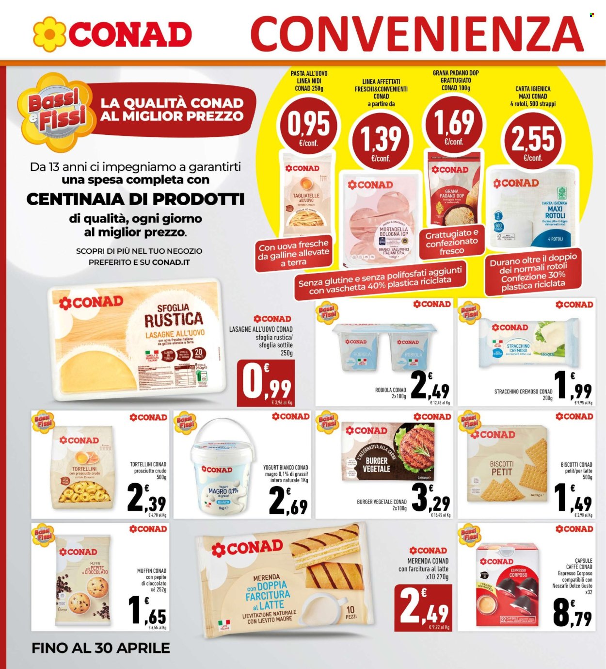 Volantino Conad Superstore - 11/2/2026 - 22/2/2026. Pagina 22