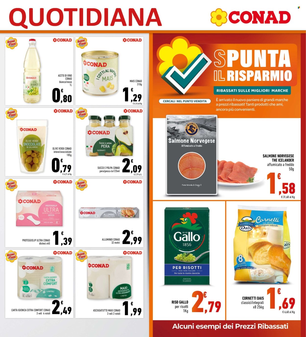 Volantino Conad Superstore - 11/2/2026 - 22/2/2026. Pagina 23