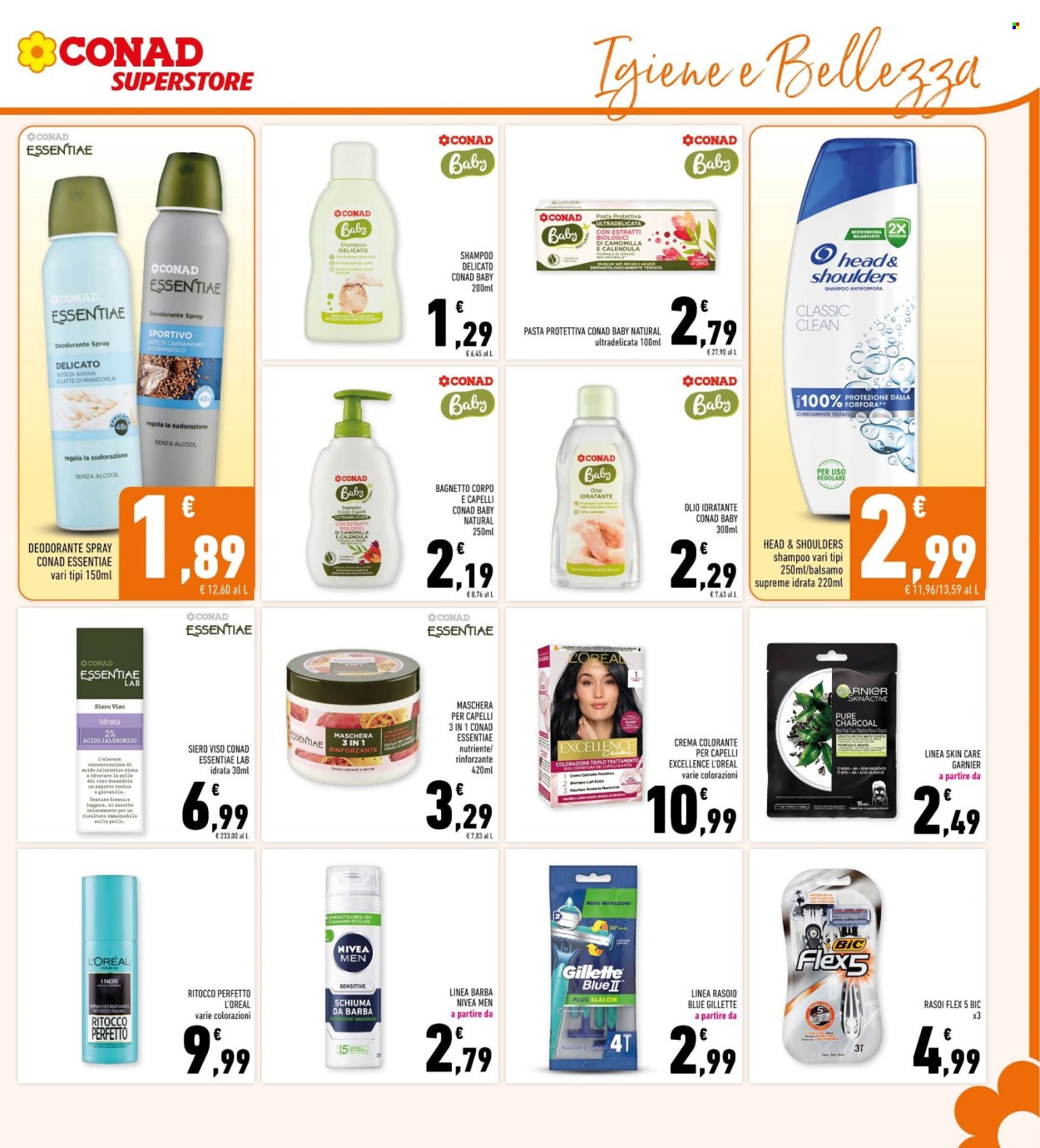 Volantino Conad Superstore - 11/2/2026 - 22/2/2026. Pagina 25