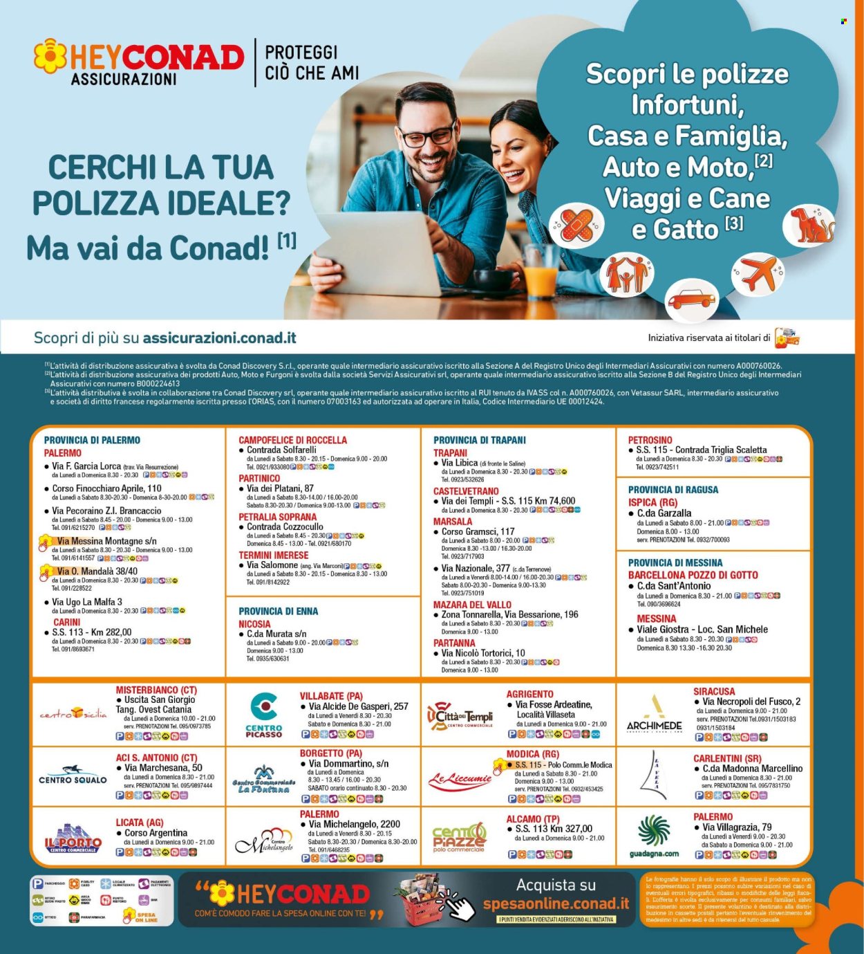 Volantino Conad Superstore - 11/2/2026 - 22/2/2026. Pagina 31