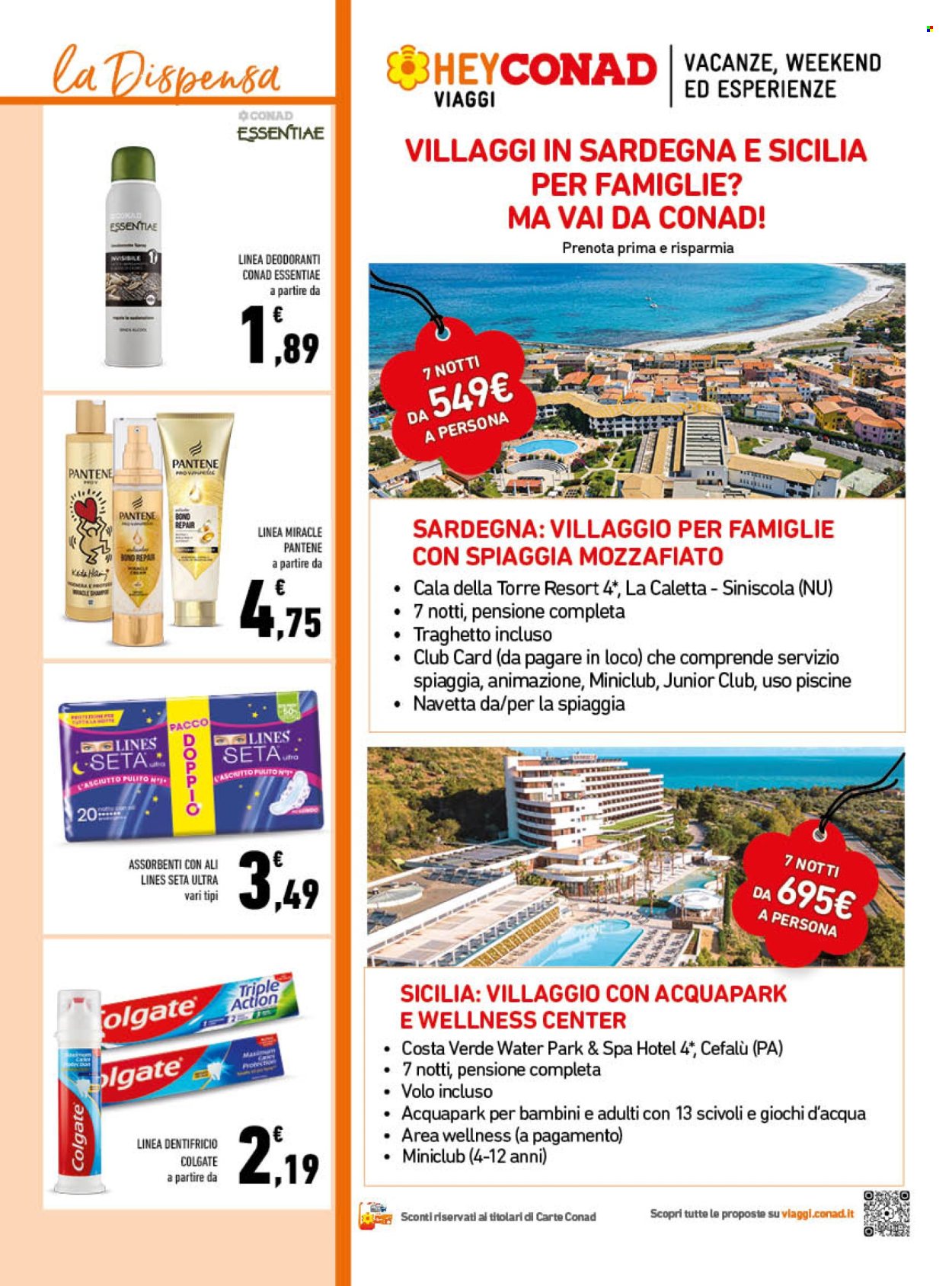 Volantino Conad - 11/2/2026 - 22/2/2026. Pagina 15