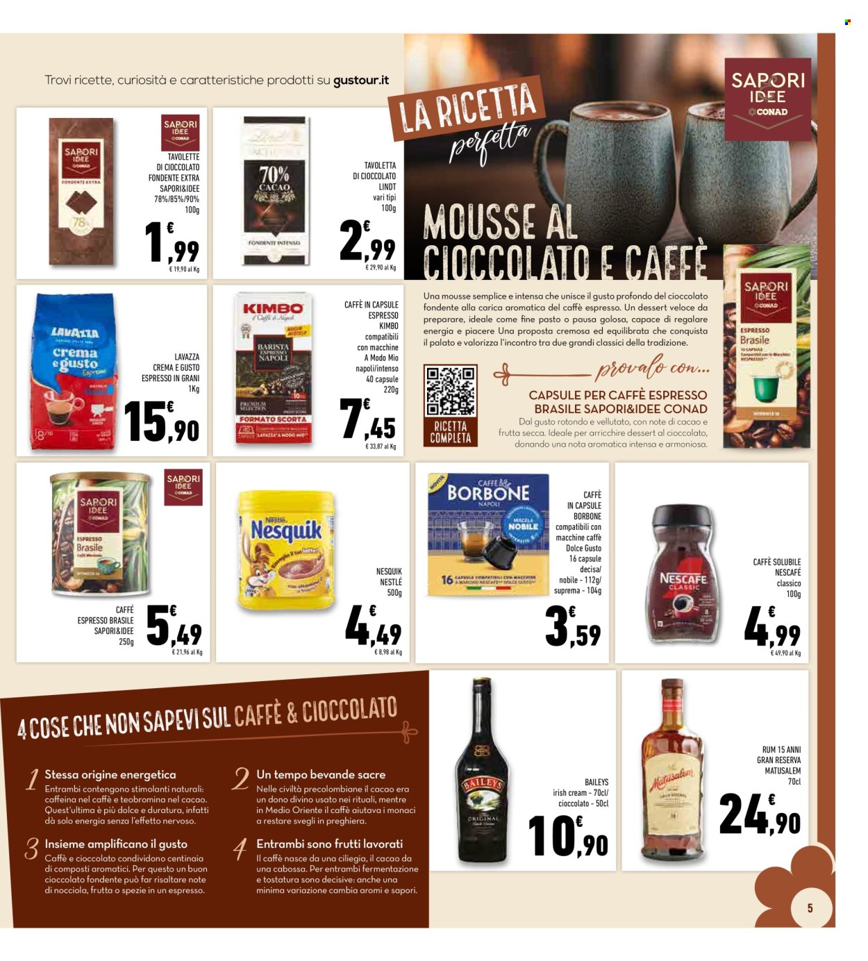 Volantino Conad Superstore - 11/2/2026 - 22/2/2026. Pagina 5