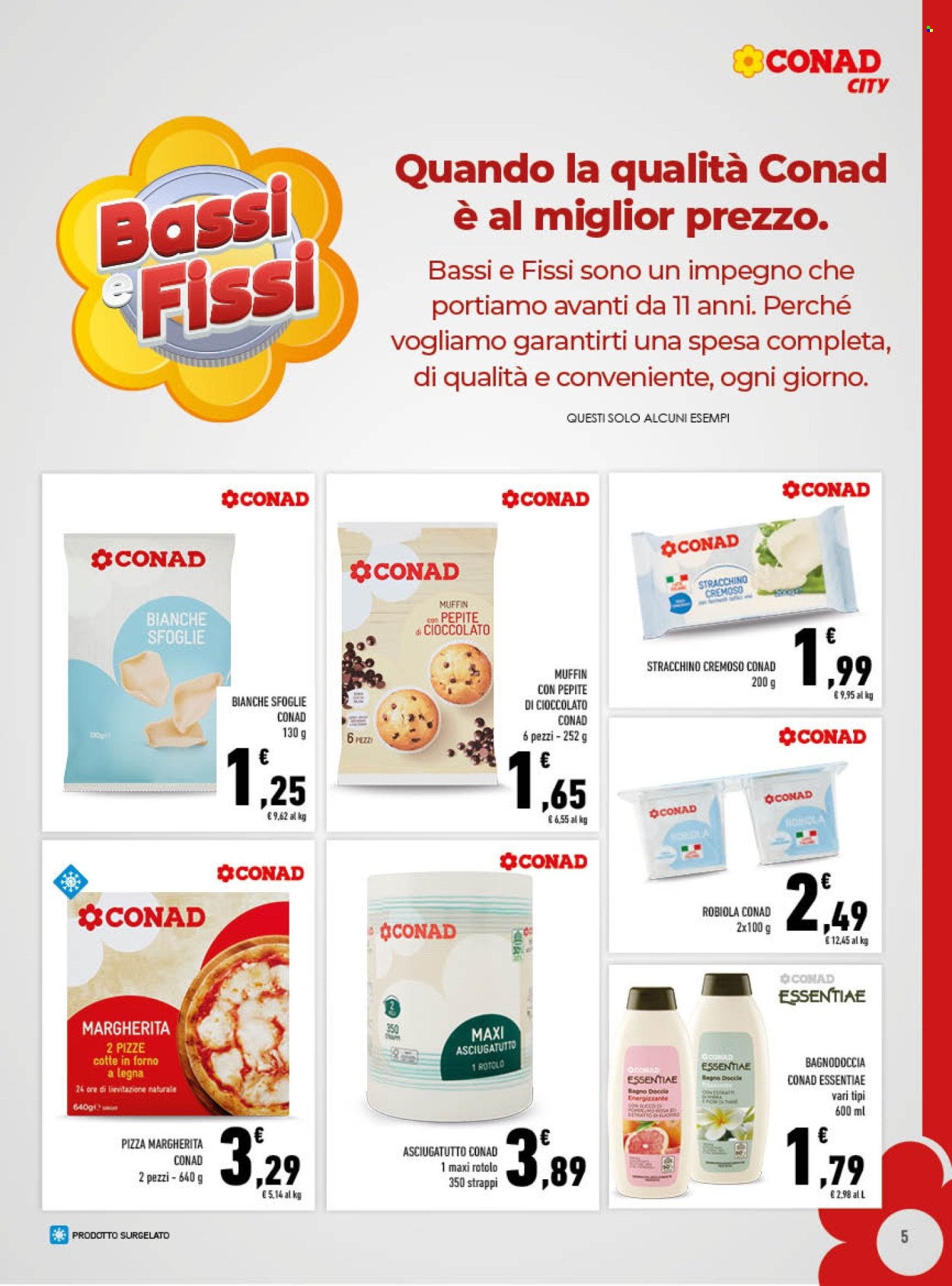 Volantino Conad - 11/2/2026 - 22/2/2026. Pagina 5