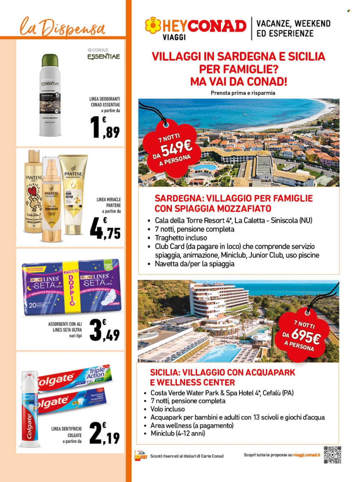 Volantino Conad - 11/2/2026 - 22/2/2026. Pagina 15