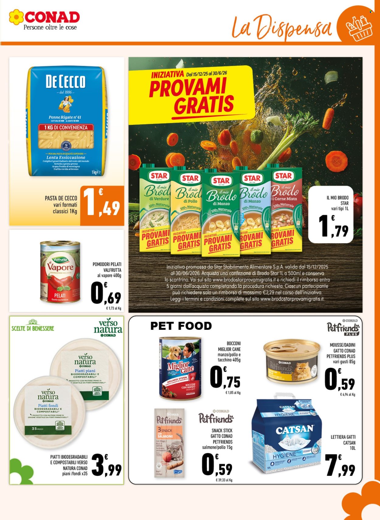 Volantino Conad - 11/2/2026 - 22/2/2026. Pagina 13